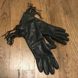 Ralph Lauren Leather Gloves